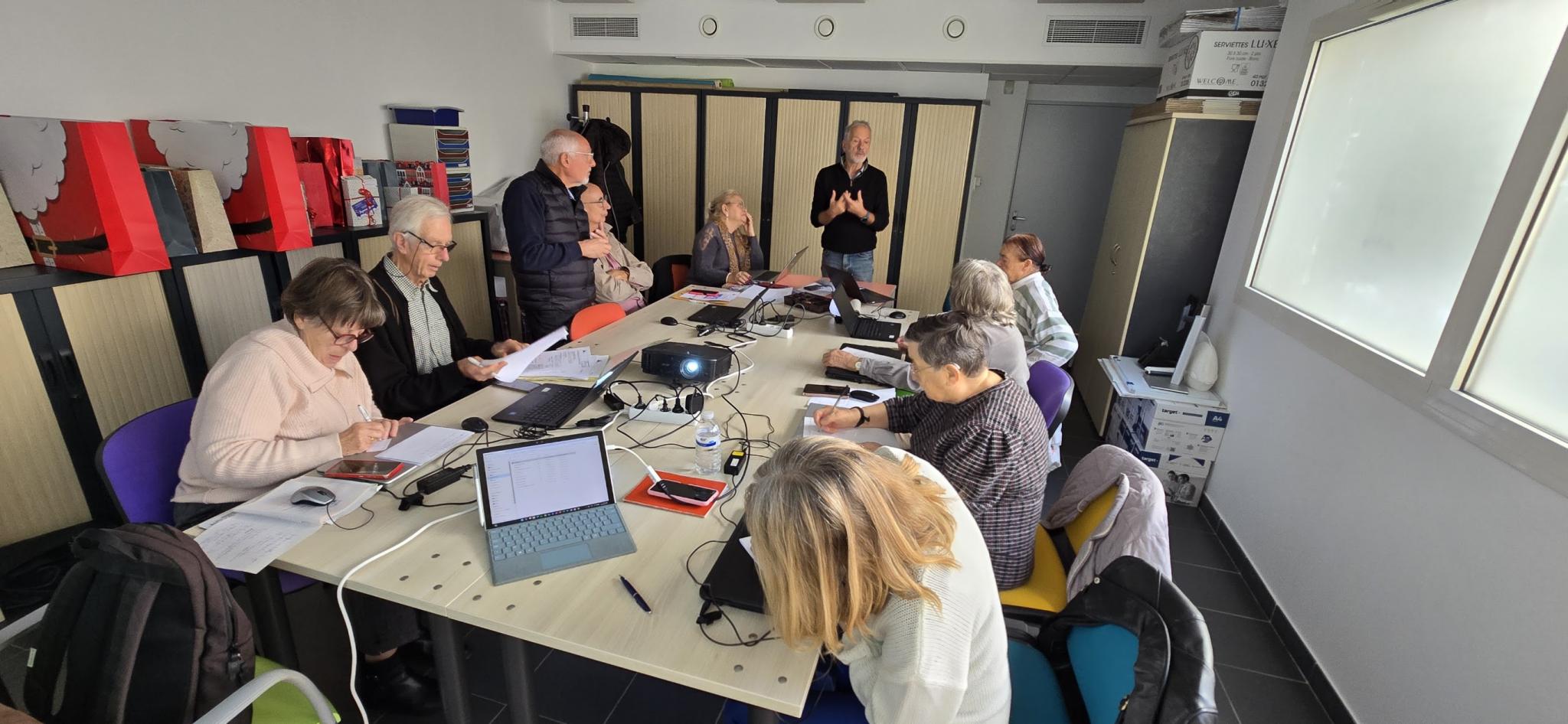Autonomie Numérique