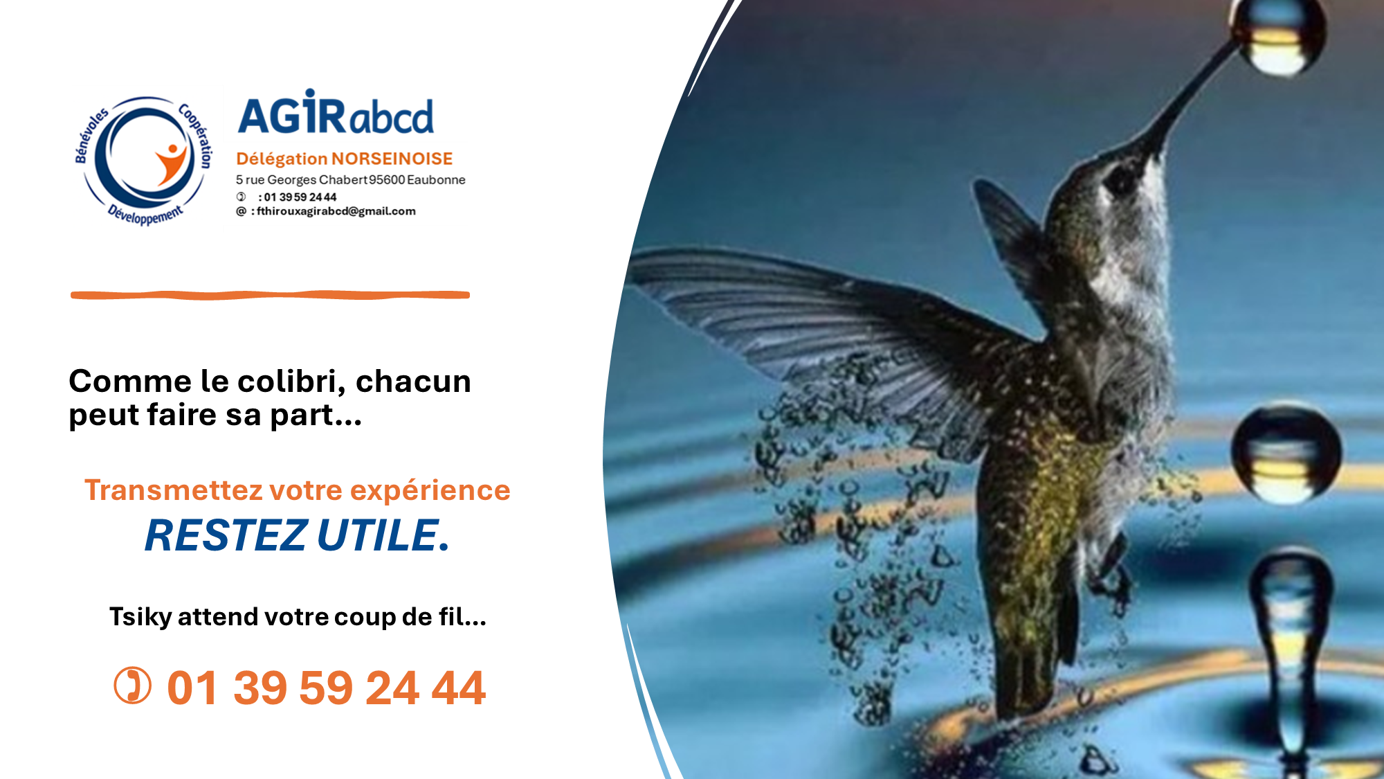 colibri 2 landing page