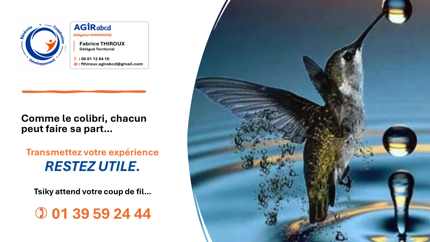 colibri 2 landing page